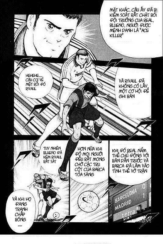 Captain Tsubasa: Road To 2002 Chapter 9 - Trang 2