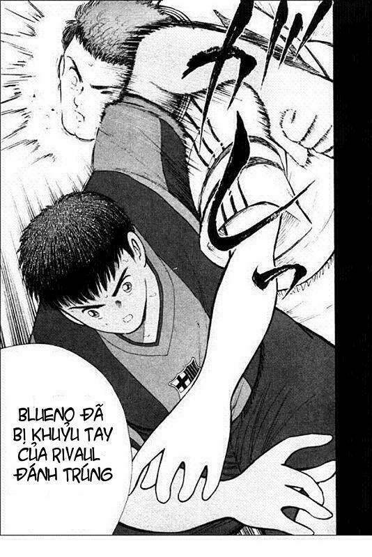 Captain Tsubasa: Road To 2002 Chapter 9 - Trang 2