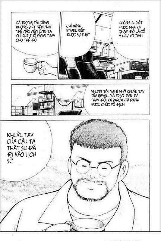 Captain Tsubasa: Road To 2002 Chapter 9 - Trang 2