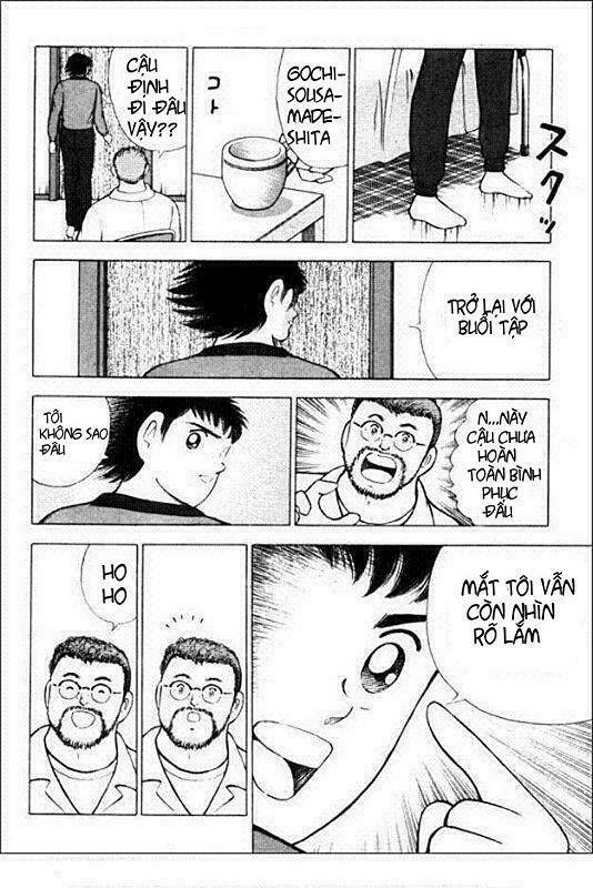 Captain Tsubasa: Road To 2002 Chapter 9 - Trang 2