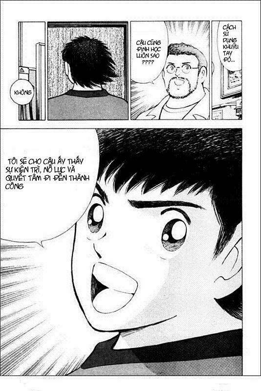 Captain Tsubasa: Road To 2002 Chapter 9 - Trang 2