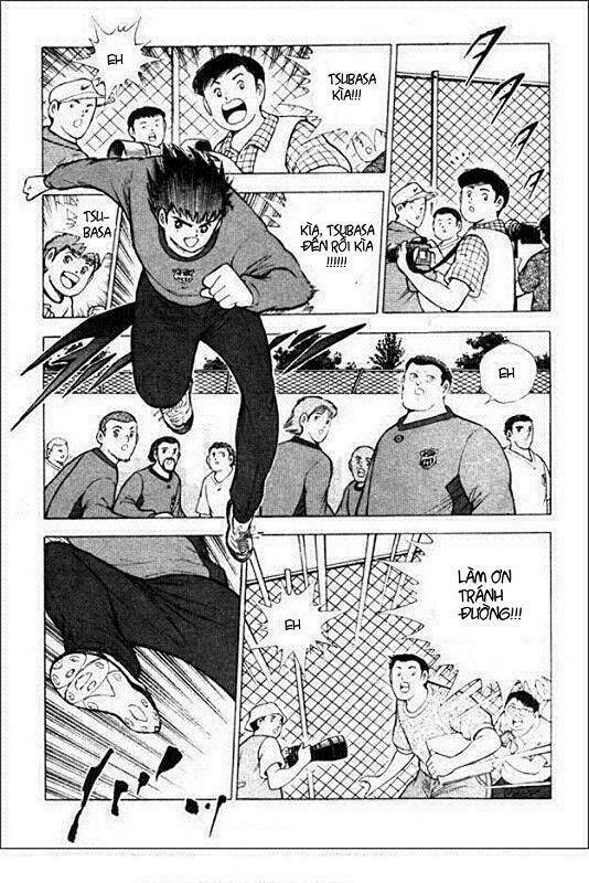 Captain Tsubasa: Road To 2002 Chapter 9 - Trang 2