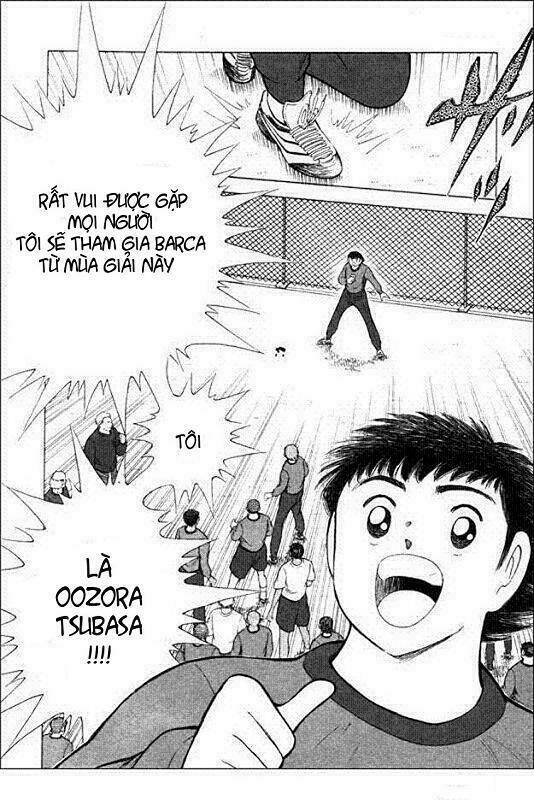 Captain Tsubasa: Road To 2002 Chapter 9 - Trang 2