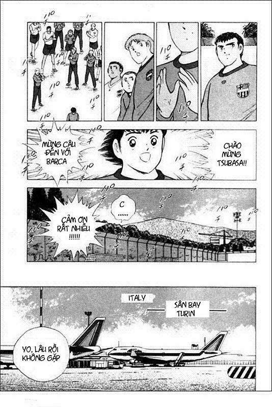 Captain Tsubasa: Road To 2002 Chapter 9 - Trang 2