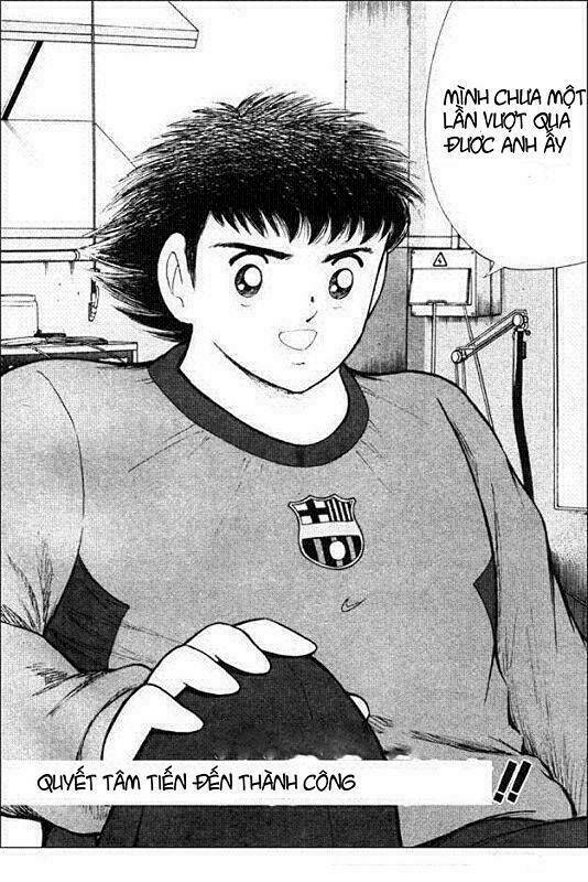 Captain Tsubasa: Road To 2002 Chapter 9 - Trang 2