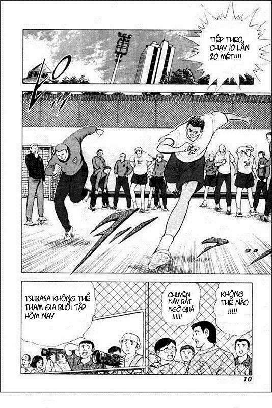 Captain Tsubasa: Road To 2002 Chapter 9 - Trang 2