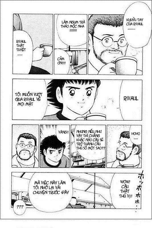 Captain Tsubasa: Road To 2002 Chapter 9 - Trang 2