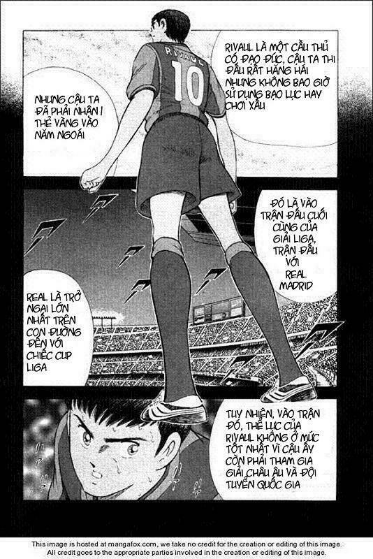 Captain Tsubasa: Road To 2002 Chapter 9 - Trang 2