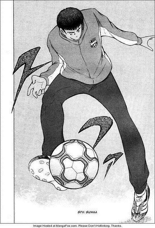 Captain Tsubasa: Road To 2002 Chapter 8 - Trang 2