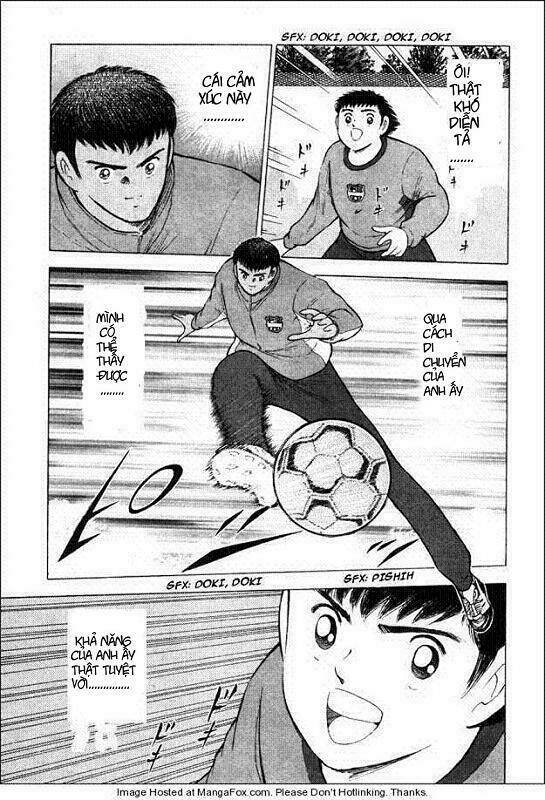 Captain Tsubasa: Road To 2002 Chapter 8 - Trang 2