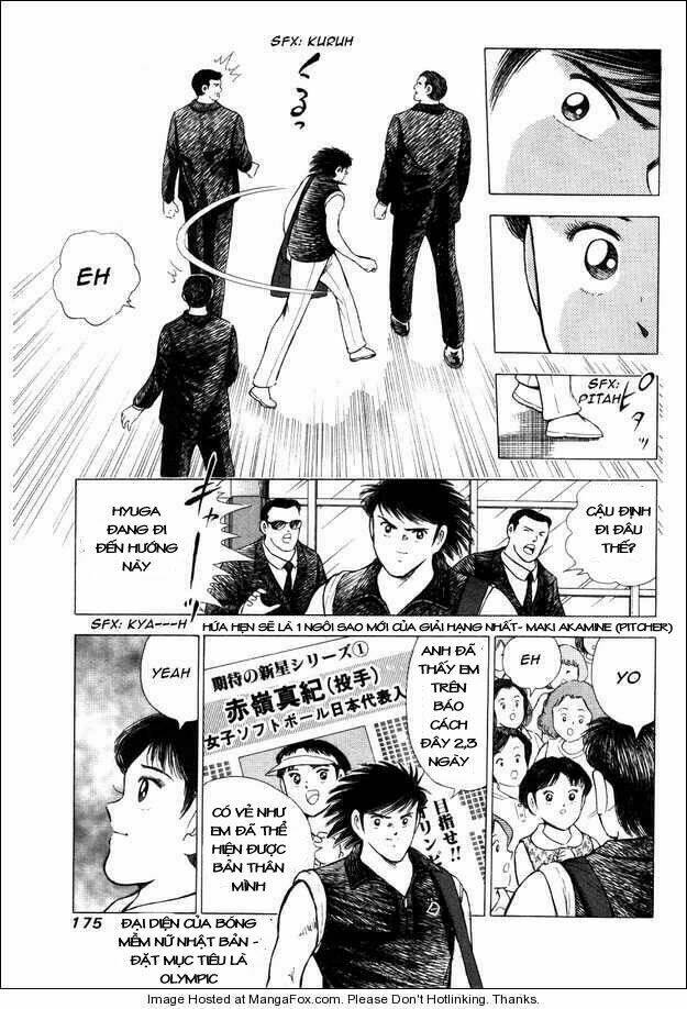 Captain Tsubasa: Road To 2002 Chapter 7 - Trang 2