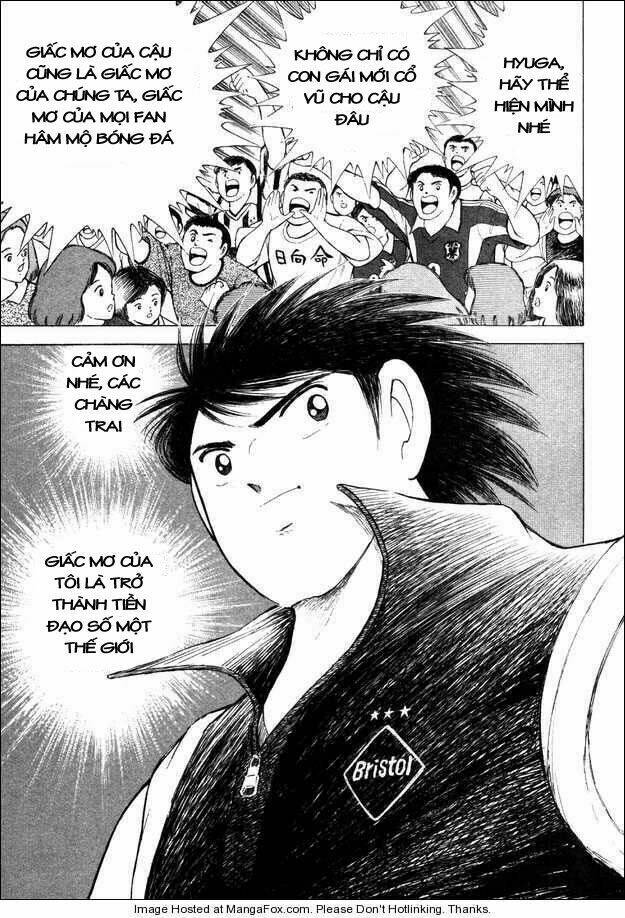 Captain Tsubasa: Road To 2002 Chapter 7 - Trang 2