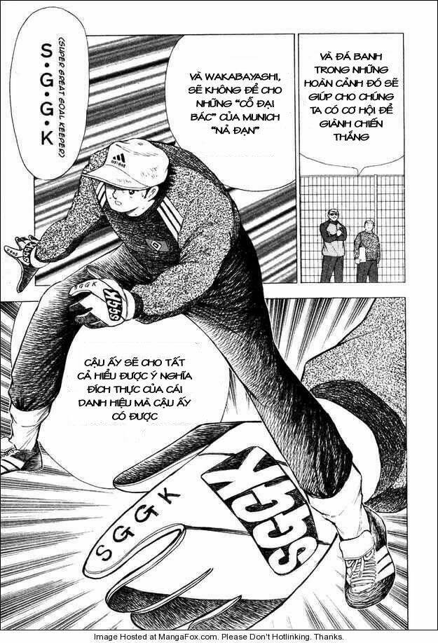 Captain Tsubasa: Road To 2002 Chapter 7 - Trang 2