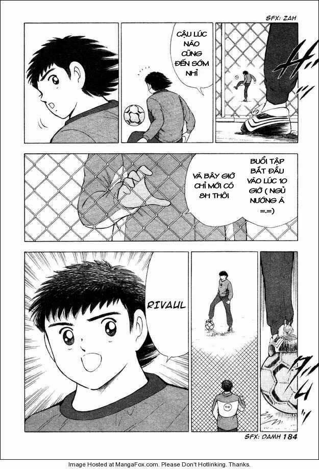 Captain Tsubasa: Road To 2002 Chapter 7 - Trang 2