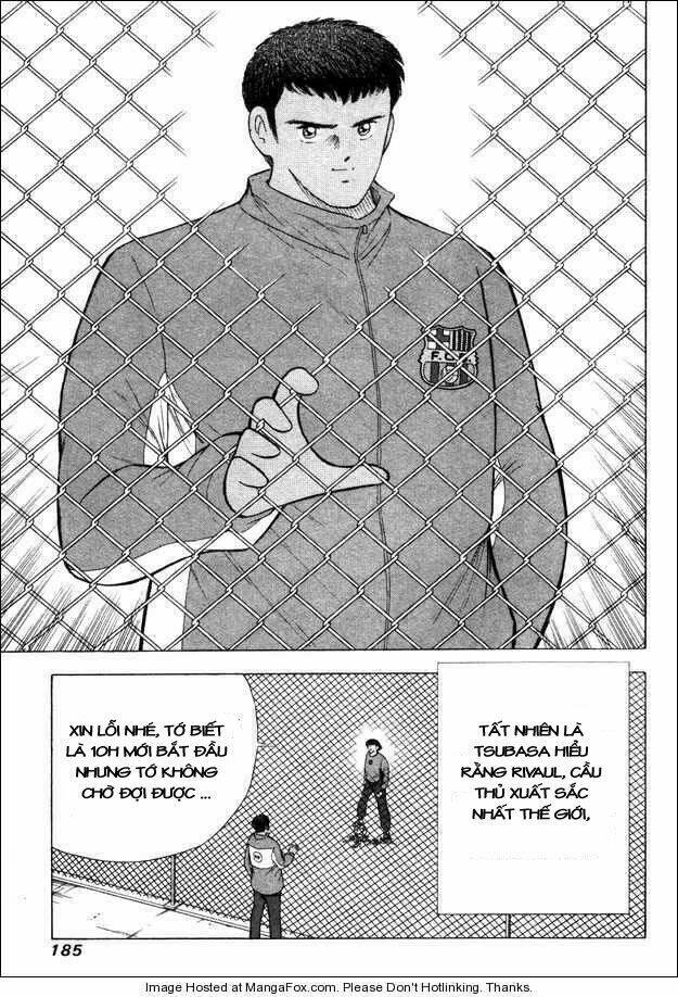 Captain Tsubasa: Road To 2002 Chapter 7 - Trang 2