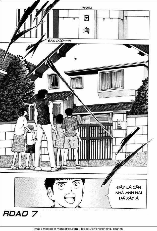 Captain Tsubasa: Road To 2002 Chapter 7 - Trang 2