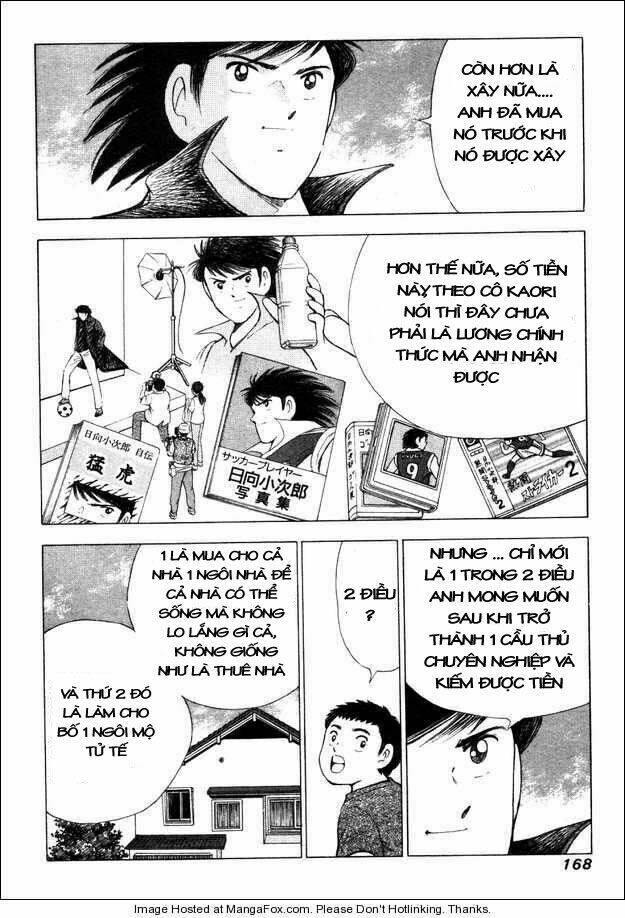 Captain Tsubasa: Road To 2002 Chapter 7 - Trang 2