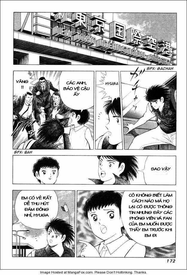 Captain Tsubasa: Road To 2002 Chapter 7 - Trang 2