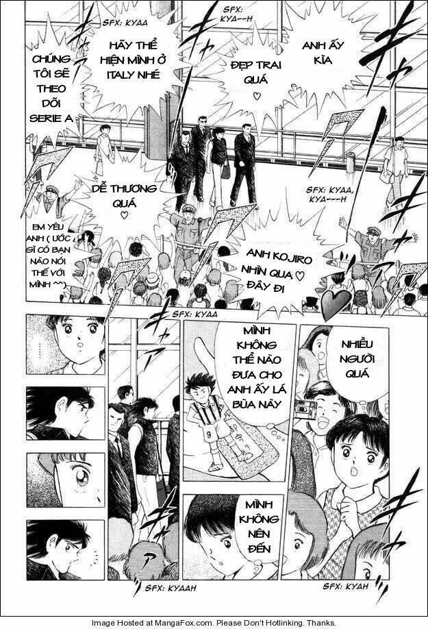 Captain Tsubasa: Road To 2002 Chapter 7 - Trang 2