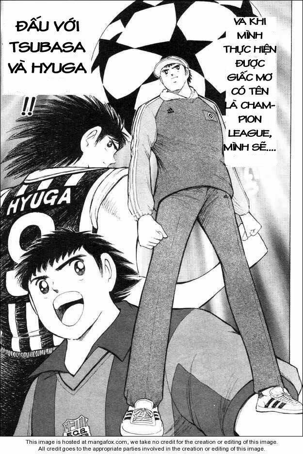 Captain Tsubasa: Road To 2002 Chapter 6 - Trang 2