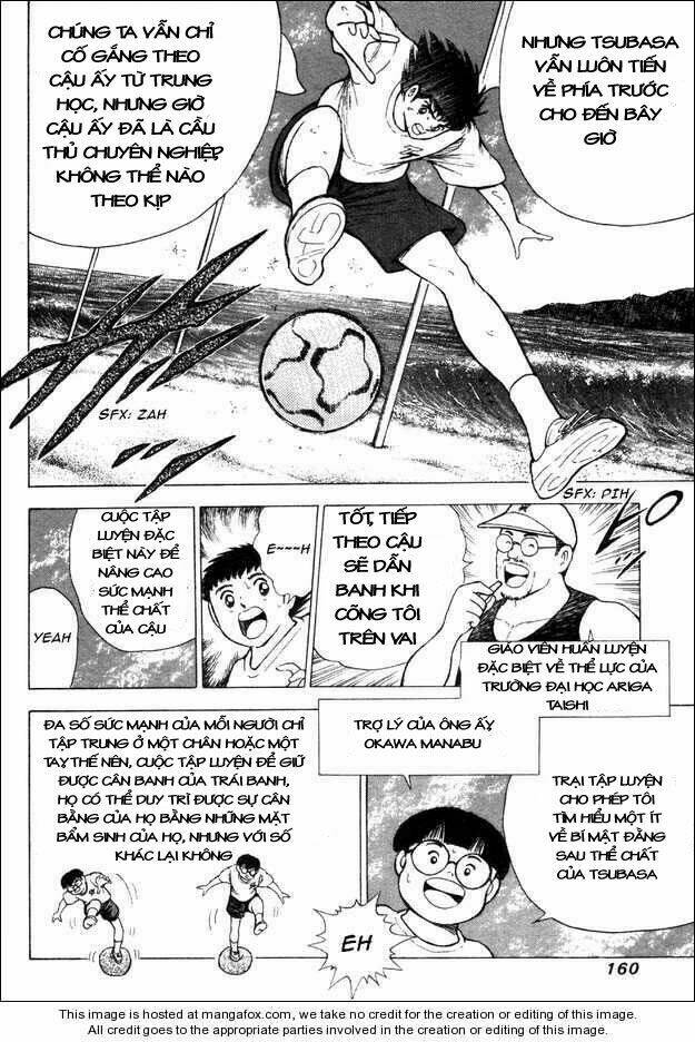 Captain Tsubasa: Road To 2002 Chapter 6 - Trang 2