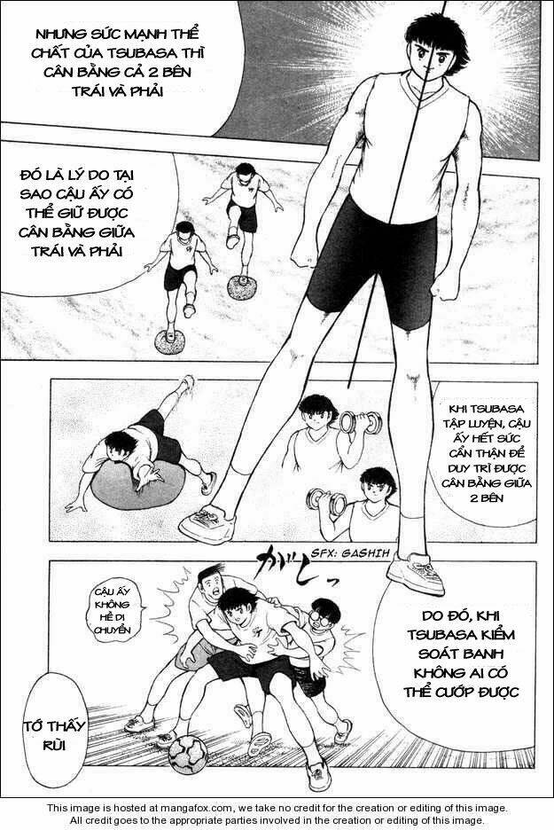 Captain Tsubasa: Road To 2002 Chapter 6 - Trang 2