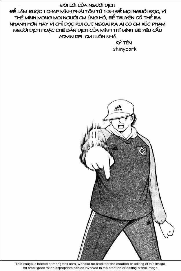 Captain Tsubasa: Road To 2002 Chapter 6 - Trang 2