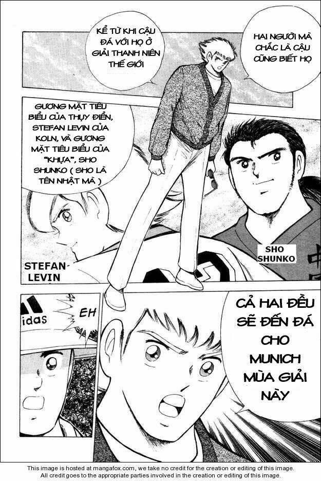 Captain Tsubasa: Road To 2002 Chapter 6 - Trang 2