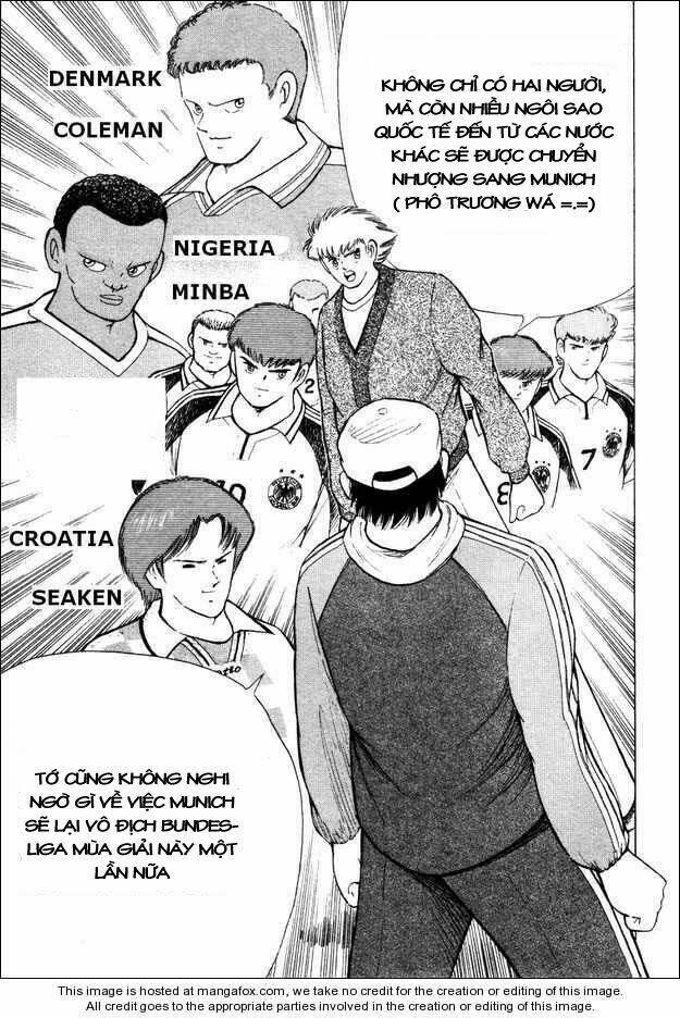 Captain Tsubasa: Road To 2002 Chapter 6 - Trang 2