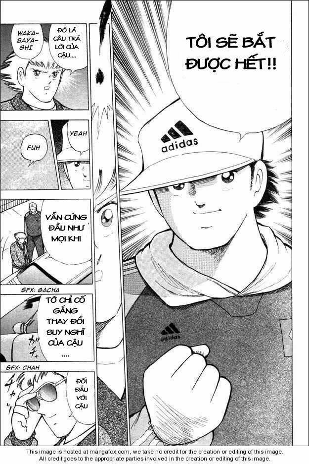 Captain Tsubasa: Road To 2002 Chapter 6 - Trang 2