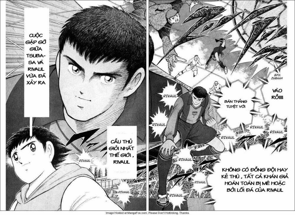 Captain Tsubasa: Road To 2002 Chapter 5 - Trang 2