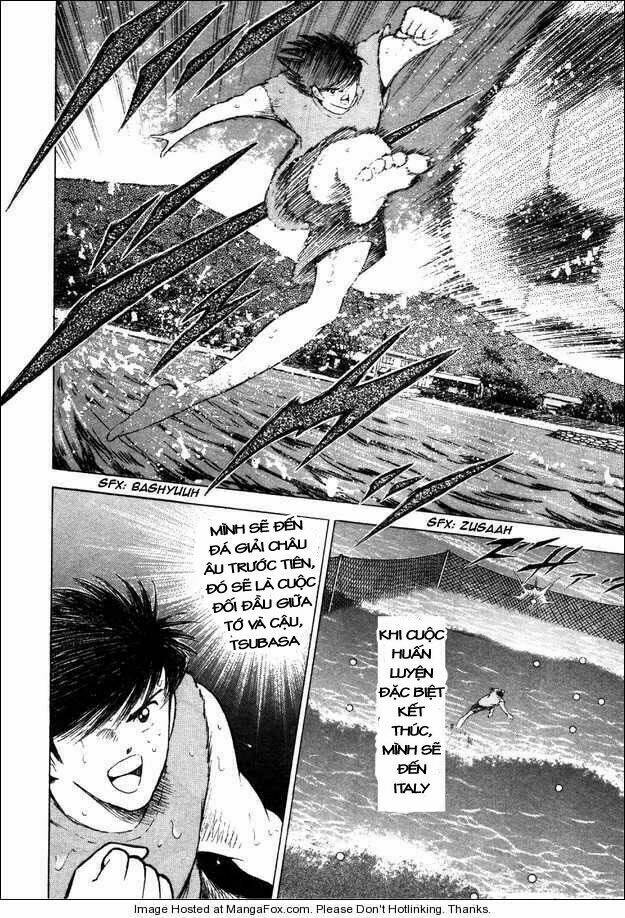 Captain Tsubasa: Road To 2002 Chapter 5 - Trang 2