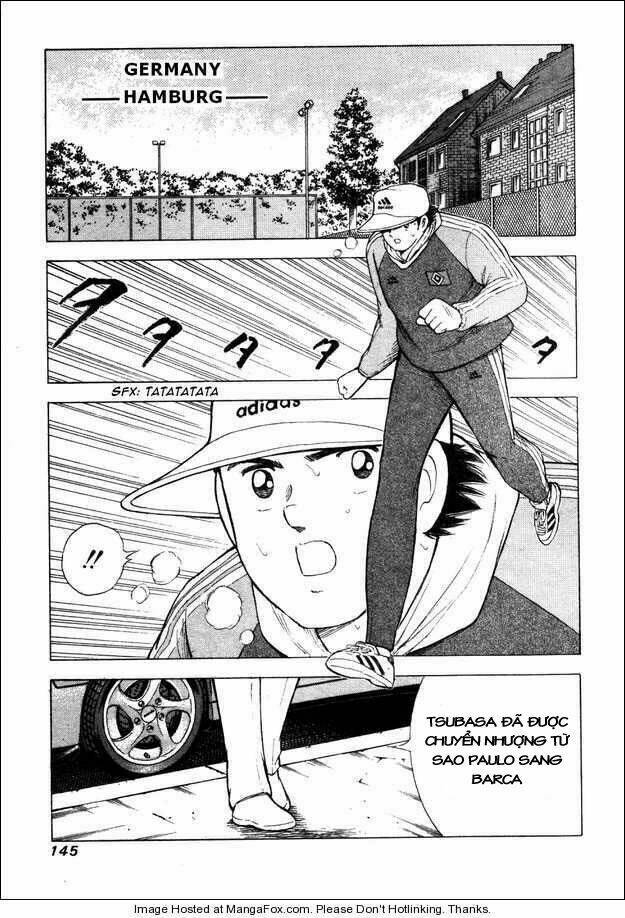 Captain Tsubasa: Road To 2002 Chapter 5 - Trang 2