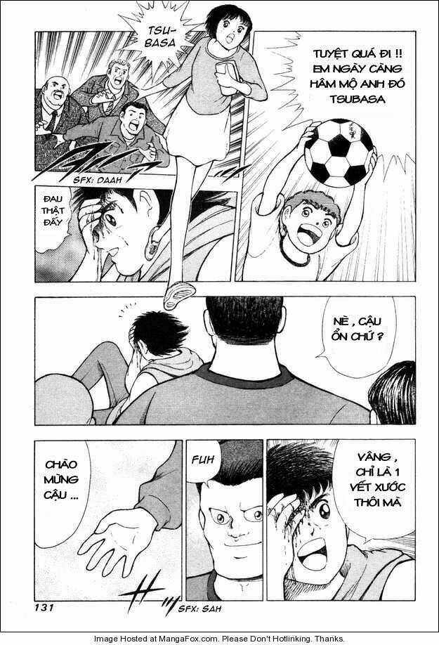 Captain Tsubasa: Road To 2002 Chapter 5 - Trang 2