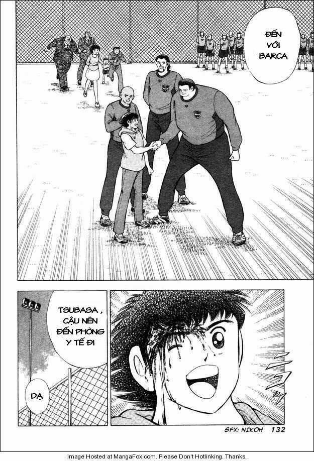 Captain Tsubasa: Road To 2002 Chapter 5 - Trang 2