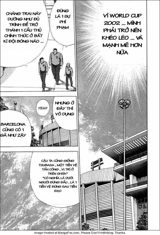 Captain Tsubasa: Road To 2002 Chapter 5 - Trang 2