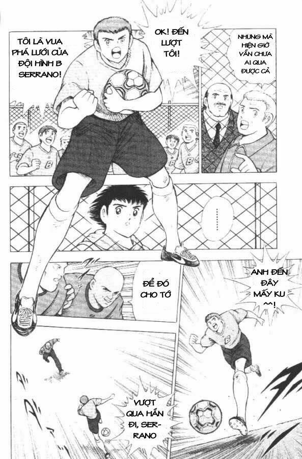 Captain Tsubasa: Road To 2002 Chapter 3 - Trang 2