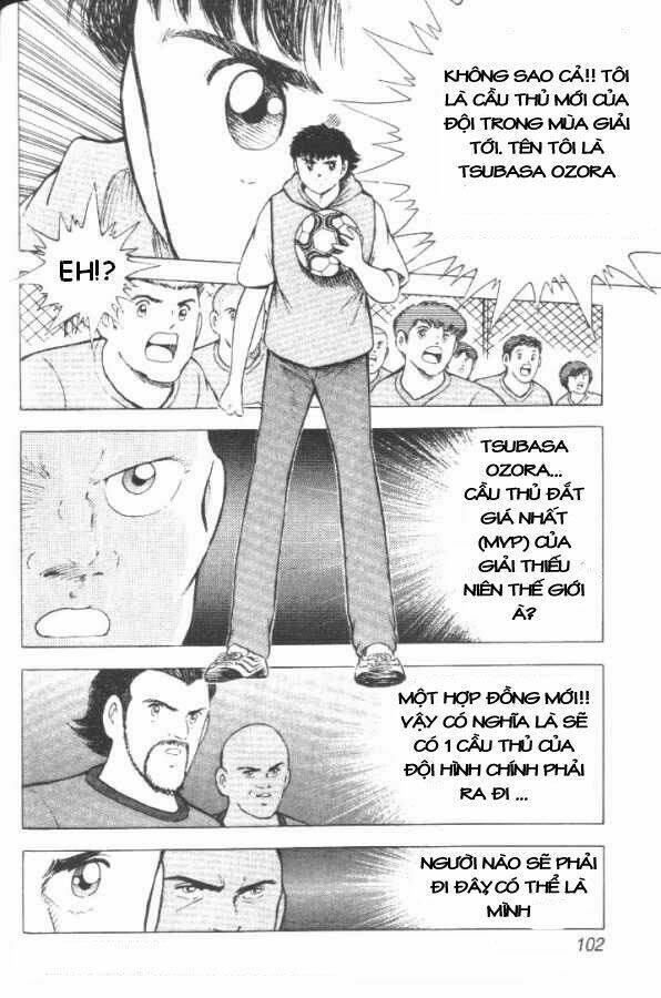 Captain Tsubasa: Road To 2002 Chapter 3 - Trang 2