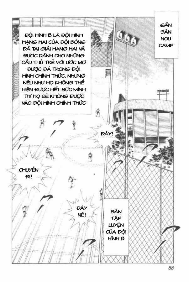 Captain Tsubasa: Road To 2002 Chapter 3 - Trang 2