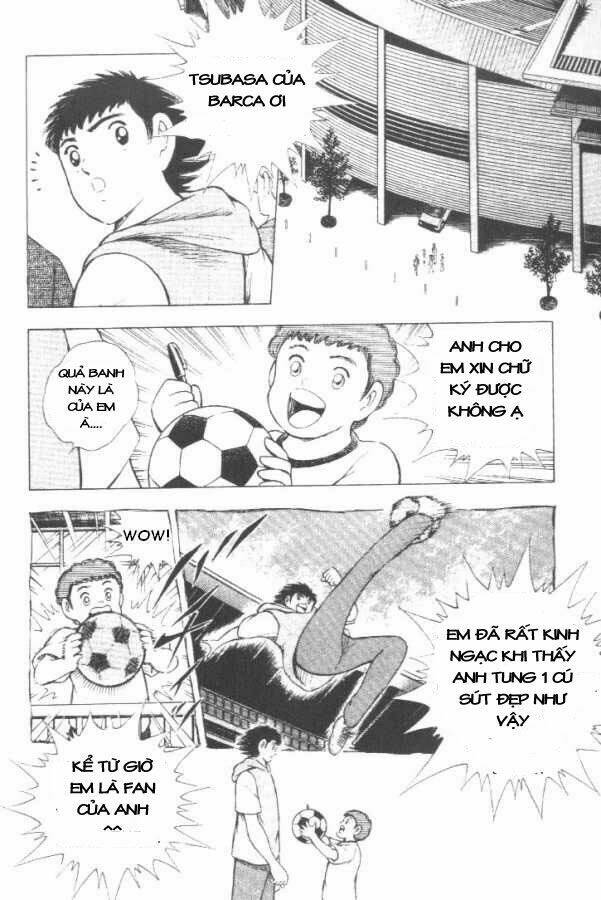 Captain Tsubasa: Road To 2002 Chapter 3 - Trang 2