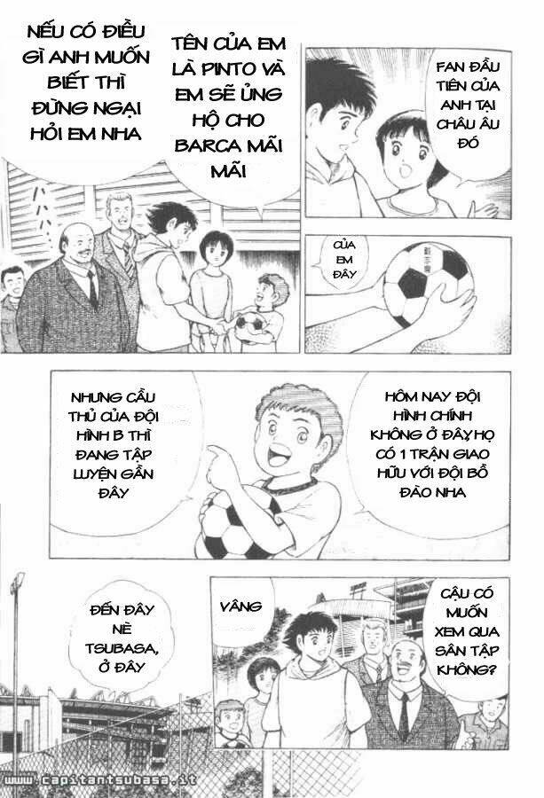 Captain Tsubasa: Road To 2002 Chapter 3 - Trang 2