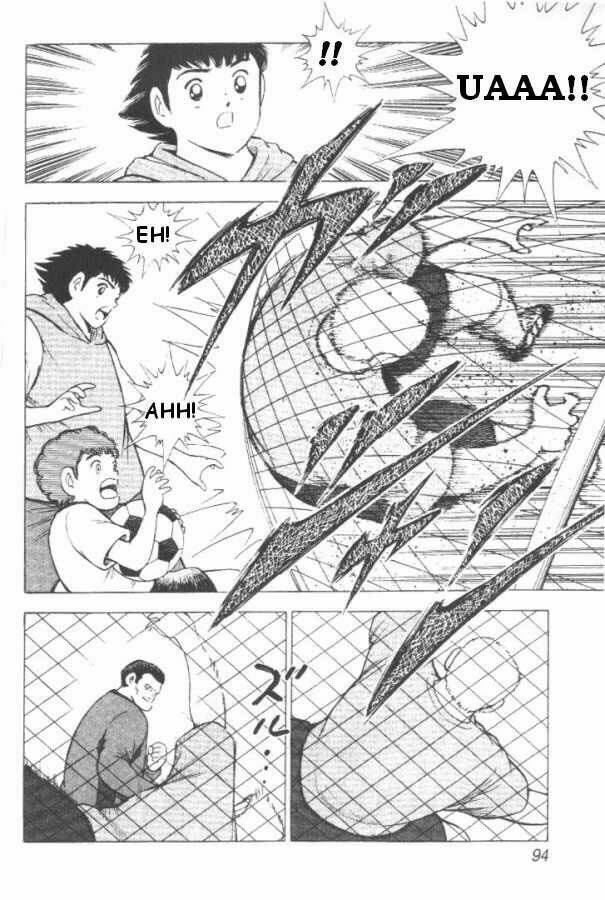 Captain Tsubasa: Road To 2002 Chapter 3 - Trang 2