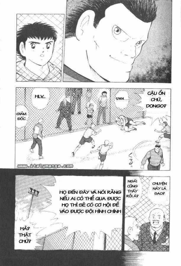 Captain Tsubasa: Road To 2002 Chapter 3 - Trang 2