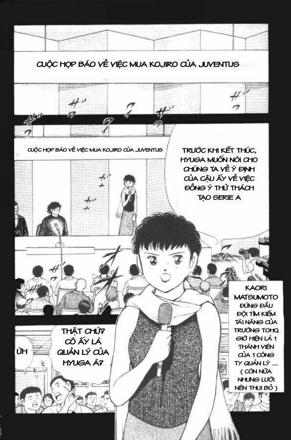 Captain Tsubasa: Road To 2002 Chapter 2 - Trang 2