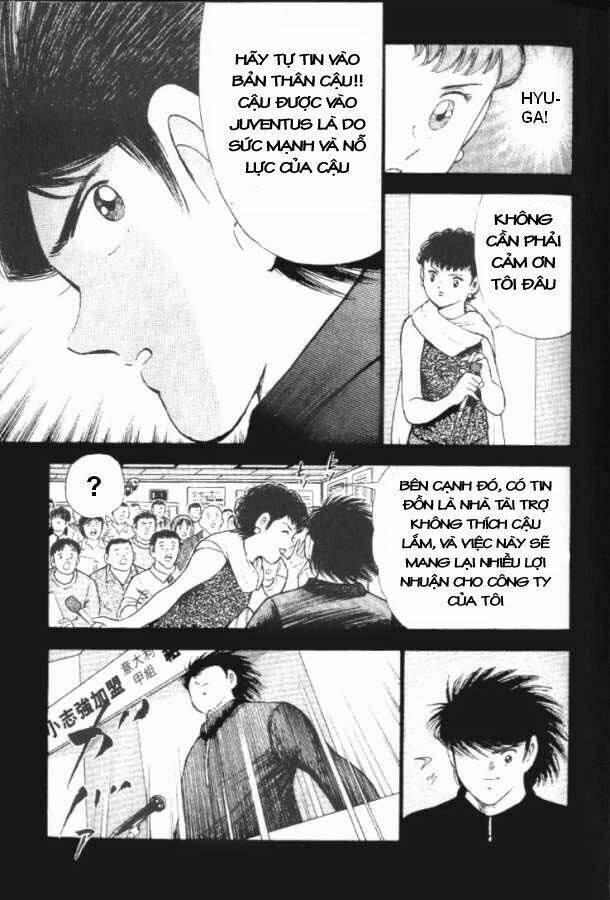 Captain Tsubasa: Road To 2002 Chapter 2 - Trang 2