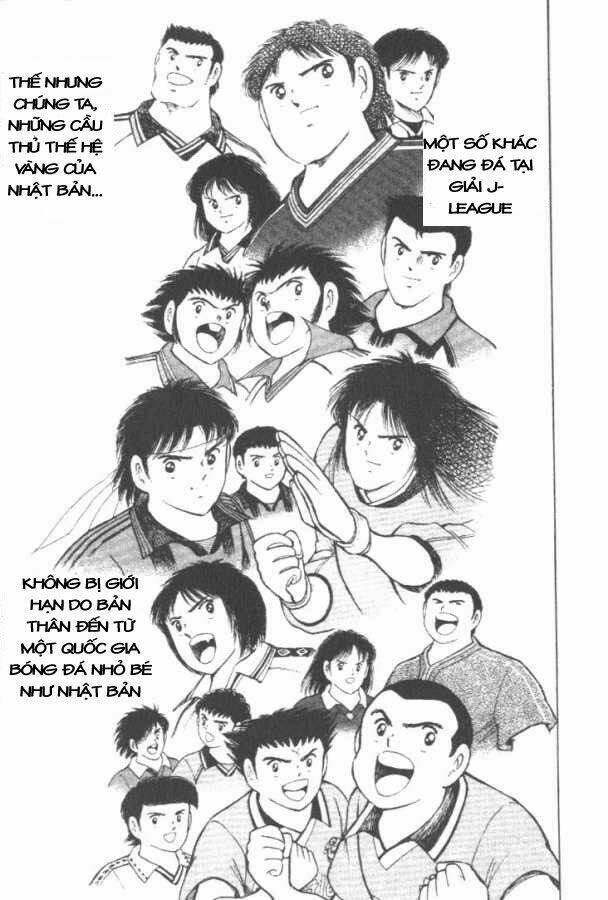 Captain Tsubasa: Road To 2002 Chapter 2 - Trang 2