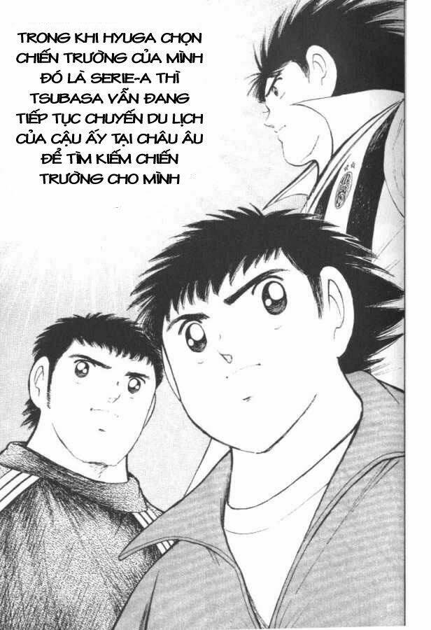 Captain Tsubasa: Road To 2002 Chapter 2 - Trang 2