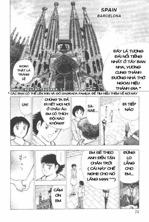 Captain Tsubasa: Road To 2002 Chapter 2 - Trang 2