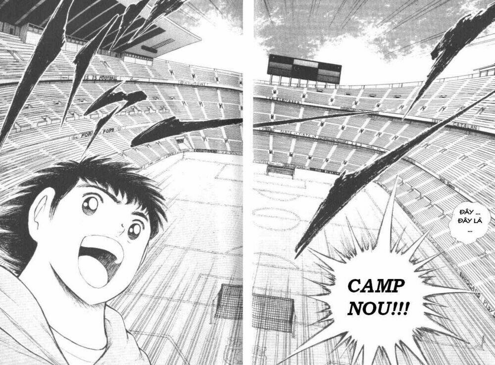 Captain Tsubasa: Road To 2002 Chapter 2 - Trang 2