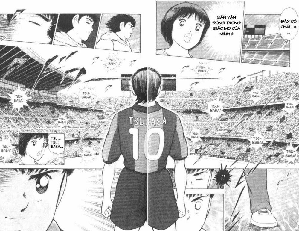 Captain Tsubasa: Road To 2002 Chapter 2 - Trang 2